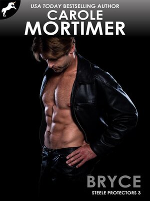 cover image of Bryce (Steele Protectors 3)